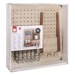 Kit pour débutants 'Pin & Peg'