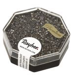 Delica-Rocailles, 1,6mm ø, brillant bronze