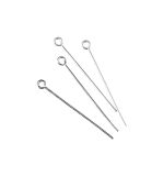 Kettelstift, 0,6mm ø, platin