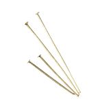 Prismenstift, 0,6mm ø, gold