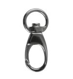Key ring w. swivel joint, 35mm ø