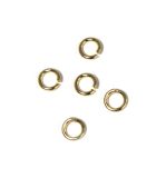 Anneau brisé, rond, 4,6mm ø