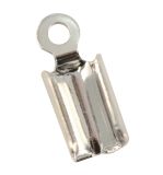 Verbindung f. Schmuckschnüre