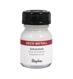 Deco metal protective varnish