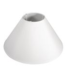 Lampenschirm, rund, konisch