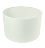 Lampenschirm, rund, 25cm ø