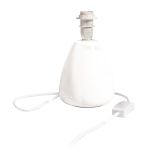 Keramik Lampenfuß  Oslo , VDE