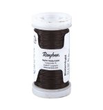 Blumendraht, d.braun