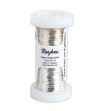 Silberdraht mit Kupferkern