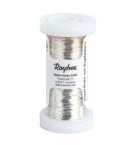 Silberdraht mit Kupferkern
