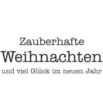 Statement-stamp  Zauberhafte ...