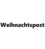 Statement-stamp  Weihnachtspost