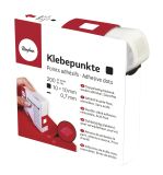 Klebepunkte