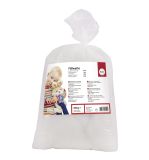 Cushioning cotton, highly fluffy, flakes