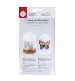 Transfer-Wachsplatte, 20x10 cm