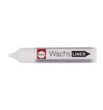 Wachs-Liner, weiß