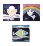 Wax motive Christian motives