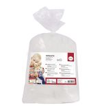 Cushioning cotton, highly fluffy, flakes