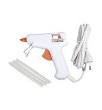 Mini hot-melt glue gun low-temperature