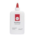 Glue for handicraft, white