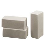 Artificial brick, single packed
