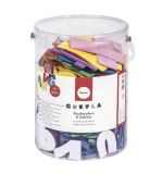 Sponge rubber Letters&Numbers