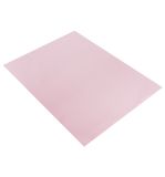 Plaque Caoutchouc mousse, rose