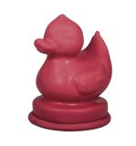 Latex Vollform-Gießform: Ente