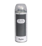 Chalky Finish Spray, anthrazit