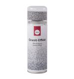 Graniteffekt Spray, steingrau