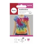 Batik hand-dye paint, pink