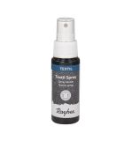 Textile spray, black
