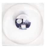 Casting mould: circle, 25cm ø