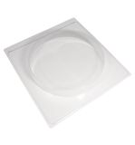 Gießform: Kreis, 25cm ø