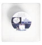 Gießform: Quadrat mittel