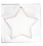 Casting mould: Star