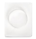 Gießform: Kreis, 7,5cm ø