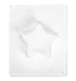 Casting mould: Star 11cm ø