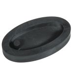 Gießform: Anhänger Oval lang