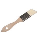 Synthetik-Breitpinsel schräg