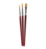 Set of brushes  Art  assorted, FSC 100%
