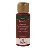 Allesfarbe, kardinalrot