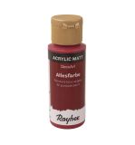 Allesfarbe, klassikrot