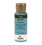 Allesfarbe, indisch türkis