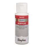 Acrylic craft paint, white