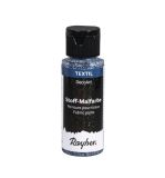 Fabric paint Extreme Glitter, black