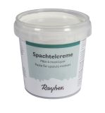 Paste for spatula motives