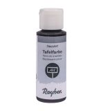 Blackboard paint black