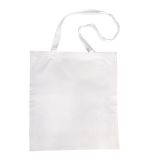 Sac en coton av. anses longues