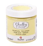 Chalky Finish, vanilla